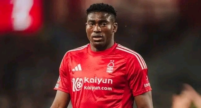 Nigerian footballer in coma after abdominal surgery Nigerian footballer in coma after abdominal surgery