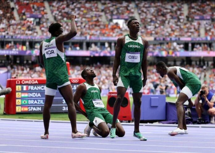 Nigeria withdraws from 2025 World Relays over delayed visas