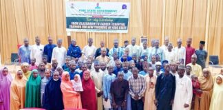 Yobe organises intensive training for 450 newly employed teachers