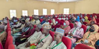 NEDC, Yobe gov't empower teachers with effective teaching skills (Pictures)
