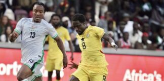 Unity Cup: Nigeria's Eagles thrash Ghana 2-1, advance to face Jamaica in finals