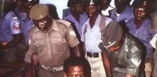 Lawrence Nomanyagbon Anini: The terror of Bendel State