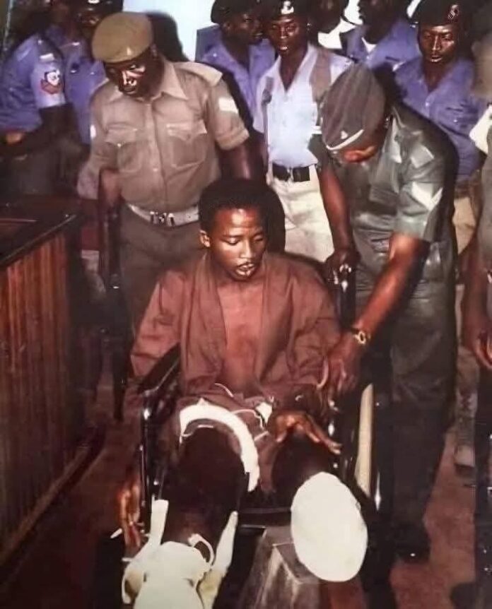 Lawrence Nomanyagbon Anini: The terror of Bendel State