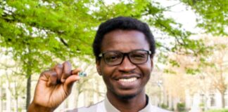 Tinubu hails Nigerian youth for inventing world’s smallest GPS tracking device