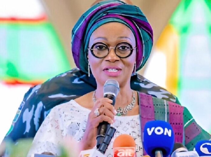 First Lady, SDGs office empowers 500 women in Rivers
