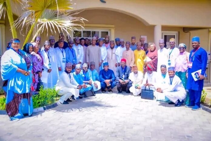 Focal persons in Yobe commit to enhanced service delivery at capacity building workshop