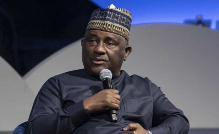 BUA Chairman Rabiu Warns Hoarders: 'We'll keep driving down rice prices' BUA Chairman Rabiu Warns Hoarders: 'We'll keep driving down rice prices'