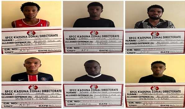 Court jails 29 internet fraudsters Court jails 29 internet fraudsters