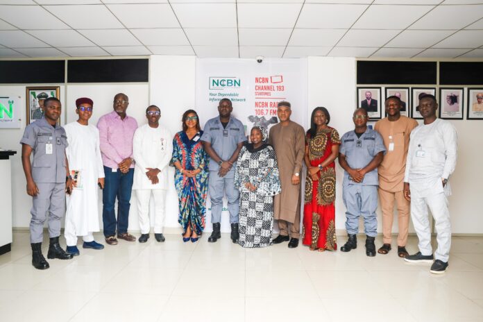 Galaxy Backbone visits NCS, explores strategic partnership with NCBN Galaxy Backbone visits NCS, explores strategic partnership with NCBN