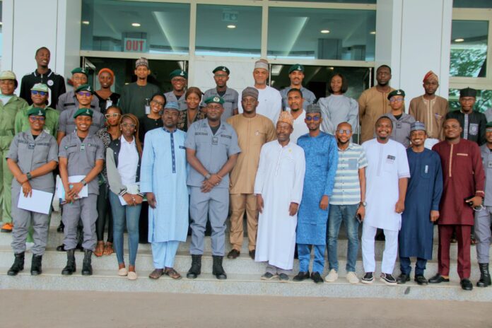 NCS concludes hybrid PR workshop on new media, strategic communication (Pictures) NCS concludes hybrid PR workshop on new media, strategic communication (Pictures)