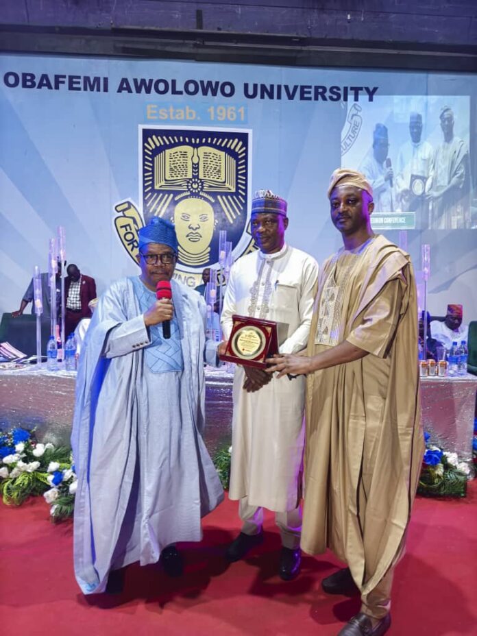 CGC Adeniyi advocates ‘Nigeria First’ initiative to bolster trade, national security (Pictures)