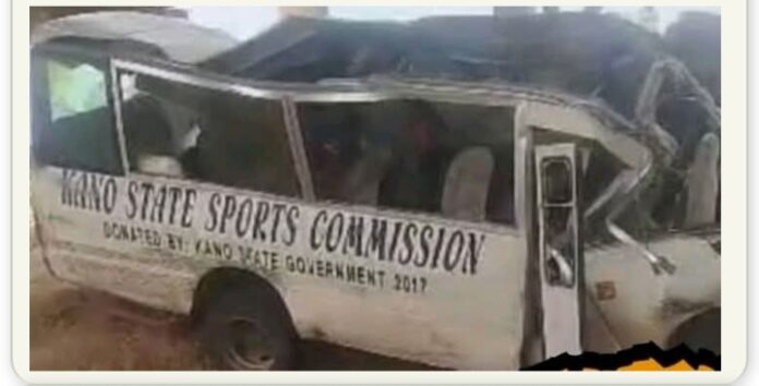22 members of Kano sports delegation feared dead in road accident
