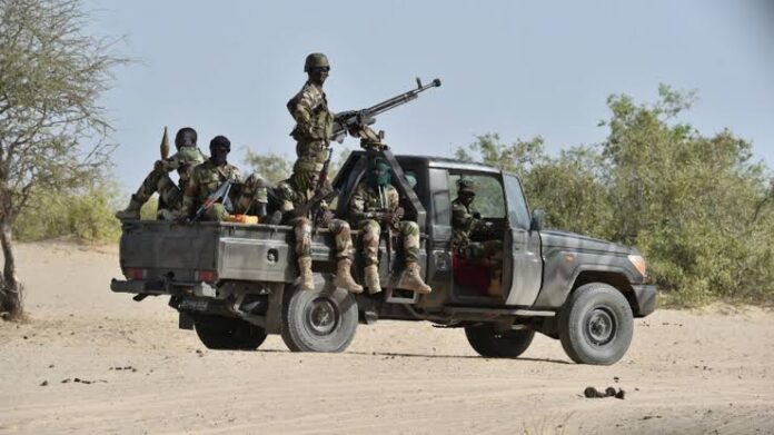 Troops uncover filling stations supplying fuel to Boko Haram terrorists