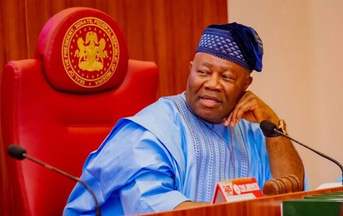 "I won't step down because of sexual harassment allegations" - Akpabio