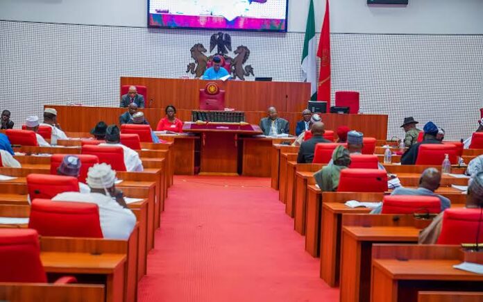 Ruling party dominates Senate as 3 PDP senators join APC