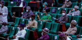 Reps kick out bill seeking to rotate presidency among geopolitical zones