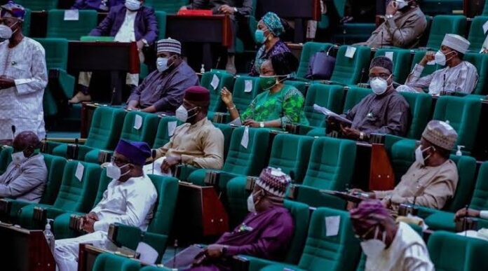 Reps kick out bill seeking to rotate presidency among geopolitical zones