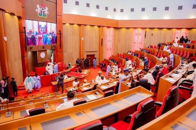 ₦1.78trn proposed FCT budget passes 2nd reading in Senate ₦1.78trn proposed FCT budget passes 2nd reading in Senate