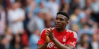 Super Eagles striker Awoniyi out of induced coma