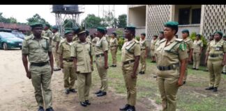 NCoS commences probe as 7 inmates escape from prison