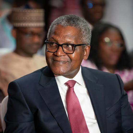 Why foreign investors won't come to Nigeria - Dangote advises FG Why foreign investors won't come to Nigeria - Dangote advises FG
