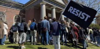 Trump revokes Harvard’s ability to enroll foreign students