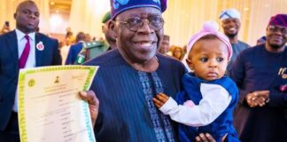 Children's Day: Tinubu assures Nigerian children of secure future, safe environment