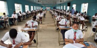 Students injured as classrooms collapse during WAEC examination