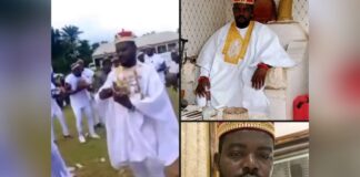 Decomposing Bodies: Immigration arrests fleeing herbalist at Seme border