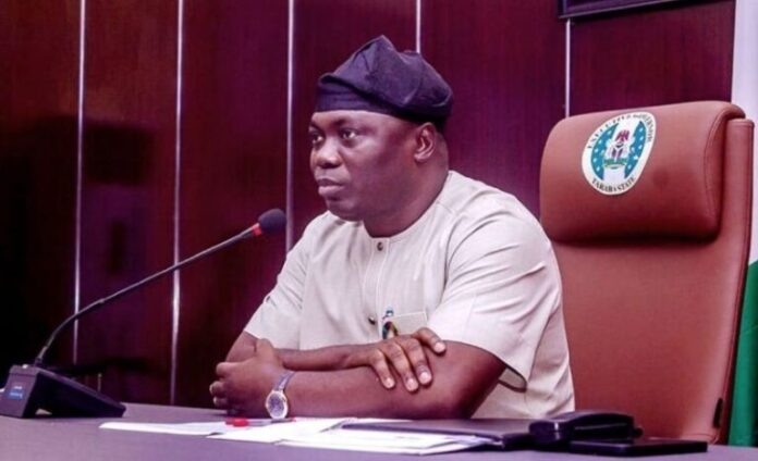 Police responsible for my sister's death, not bandits - Gov Kefas