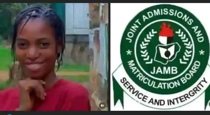 19-year-old girl commits suicide over 190 JAMB score 19-year-old girl commits suicide over 190 JAMB score