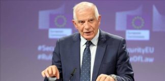"Israel is committing the largest ethnic cleansing operation in Gaza" - Ex-EU chief