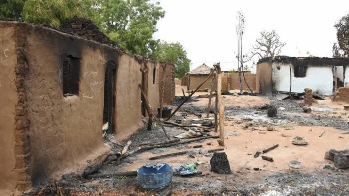 Two farmers killed in fresh attack on Plateau community, mourners targeted Two farmers killed in fresh attack on Plateau community, mourners targeted