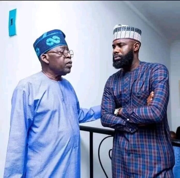 "I cannot stand the unholy partnership between Tinubu and Wike," Tinubu’s aide speaks on resignation