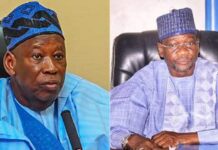 APC appoints Dalori as acting national chairman after Ganduje resigns
