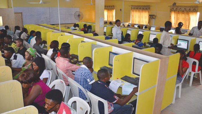 80% candidates absent from UTME Mop-Up exam 80% candidates absent from UTME Mop-Up exam