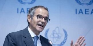 Iran has great nuclear capabilities that could be catastrophic if triggered - IAEA's Grossi