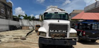 Seven arrested over hijack, diversion of petrol tankers in Lagos