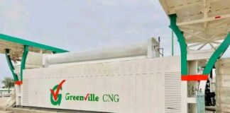 First North-East's CNG conversion centre unveiled in Adamawa (Pictures)