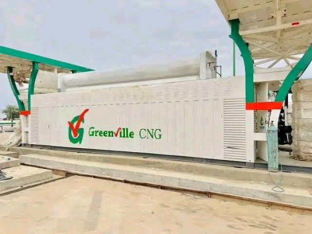 First North-East's CNG conversion centre unveiled in Adamawa (Pictures) First North-East's CNG conversion centre unveiled in Adamawa (Pictures)