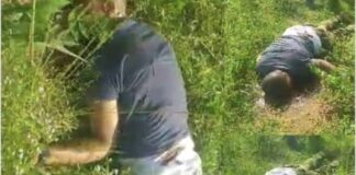 Terrorists kill US returnee, kidnap wife during land transaction