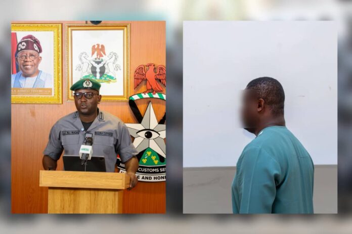 NCS warns public against fake recruitment, auction scams on social media