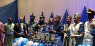 FG commits to free, vibrant press at GOCOP book launch
