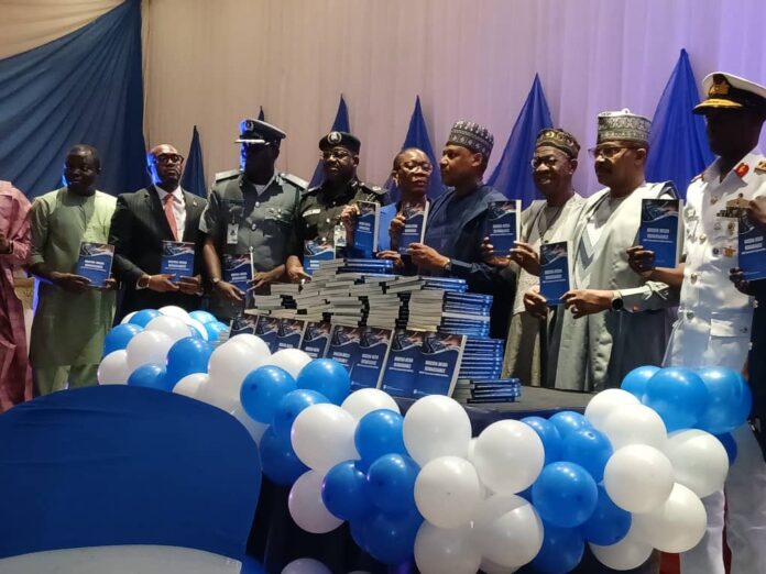 FG commits to free, vibrant press at GOCOP book launch