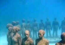 How captured Igbo people chose mass suicide by drowning instead of submitting to slavery How captured Igbo people chose mass suicide by drowning instead of submitting to slavery