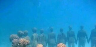 How captured Igbo people chose mass suicide by drowning instead of submitting to slavery