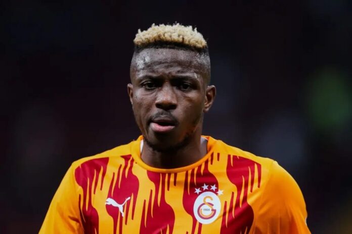 Al-Hilal offers €50m yearly deal for Victor Osimhen