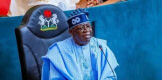 Full Text: Tinubu delivers Democracy Day speech at National Assembly joint session