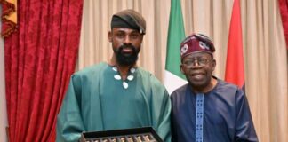 Tinubu backs Chess in Slums initiative, promises FG's support