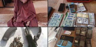 Police rescue kidnapped 4-year-old after months in captivity, arrest suspects